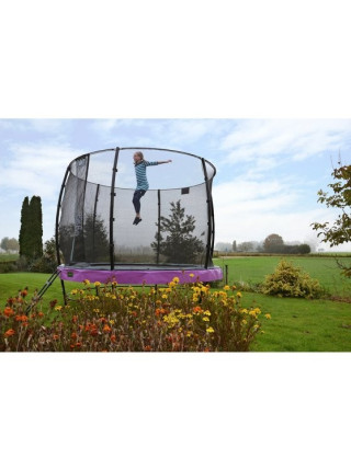 Батут EXIT Elegant Premium 305cm purple